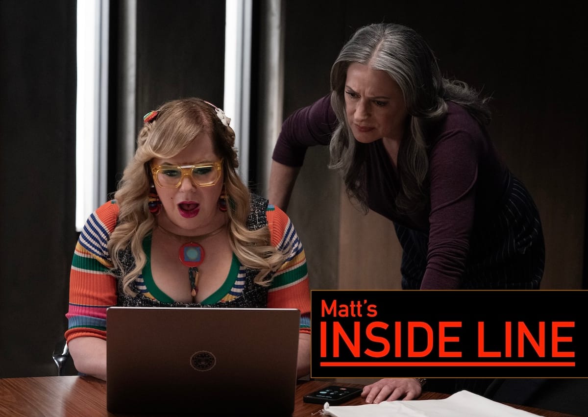 Reader Questions, Answered! Scoop on 'Criminal Minds,' 'Peacemaker,' 'Grey's,' 'Matlock,' 'Cross,' 'Countdown' and More