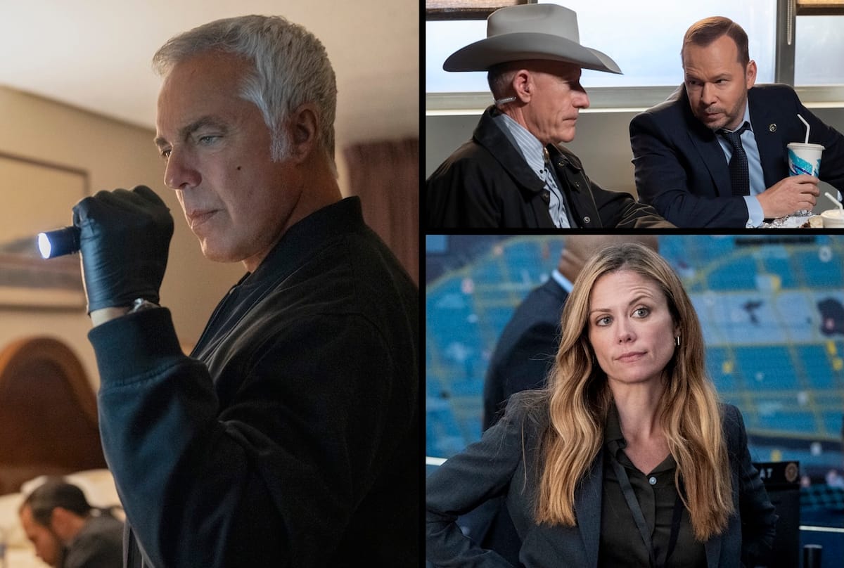Quick Hits on Stealth Castings, 'Blue Bloods: Texas,' Young Bosch and More