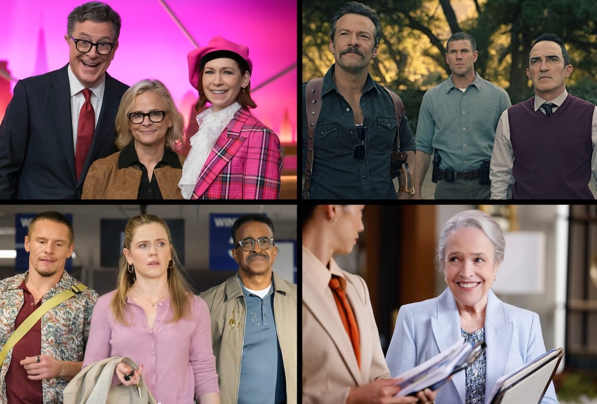 10 CBS Premieres, Reviewed: 'Matlock,' the 'NCIS'-verse, 'DMV,' 'Elsbeth' and More