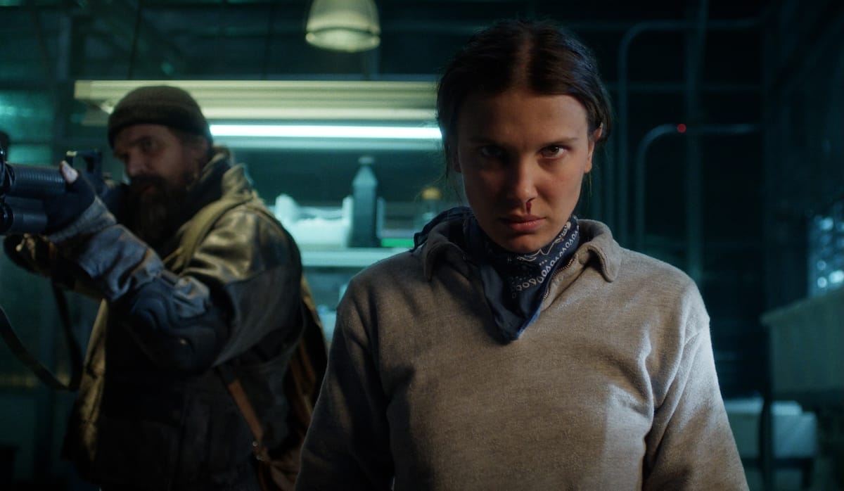 Quick Hits on the Final 'Stranger Things' Showdown, Jump Scares, MIA Ellie Bishop and More