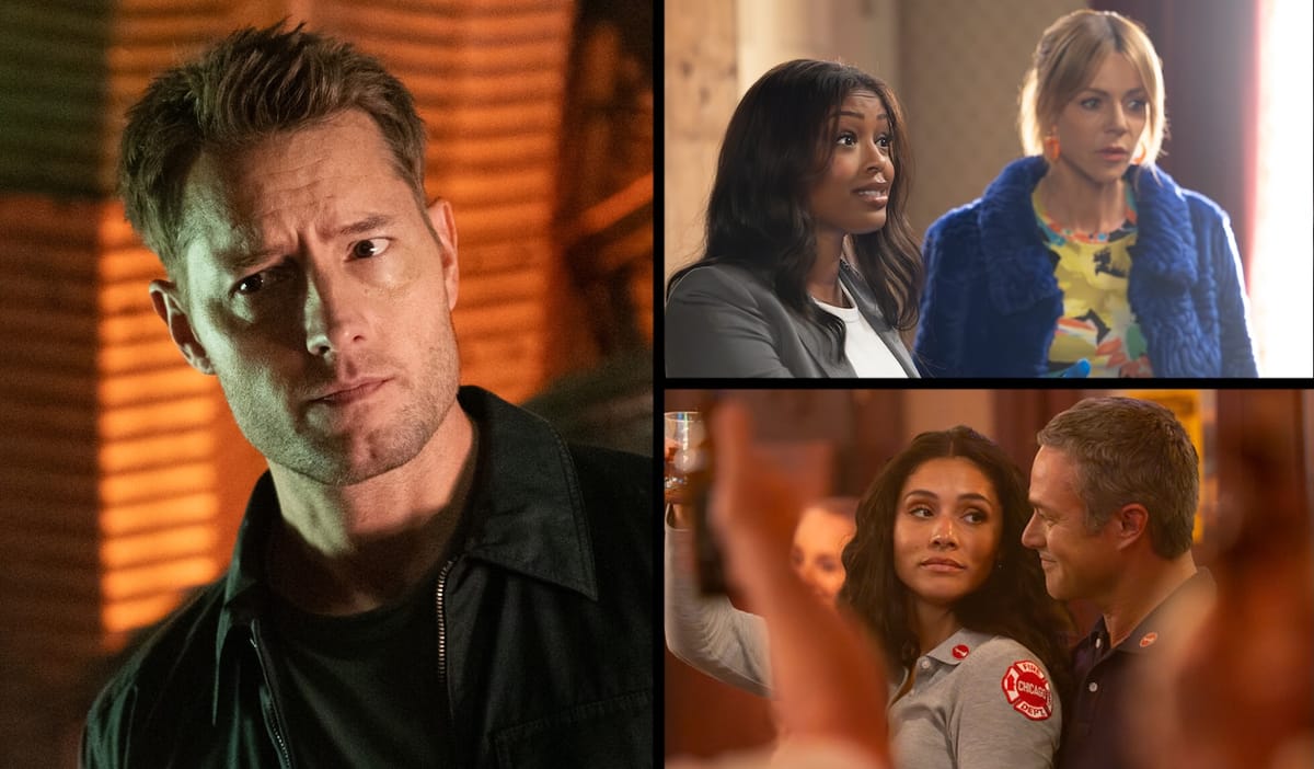 The Fall's Most Popular TV Shows (So Far)