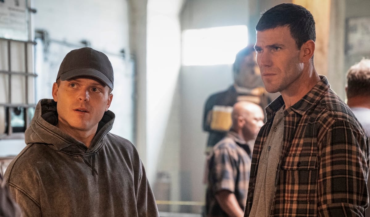 'NCIS: Origins' Casts a Familiar Face From the 'JAG' 2-Parter That Launched 'NCIS'