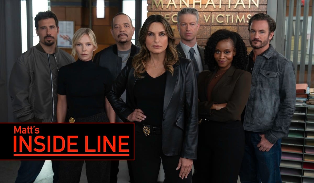 Reader Questions, Answered! Scoop on 'SVU,' 'Starfleet Academy,' 'Doc,' 'Melrose Place,' ABC Thursday and More