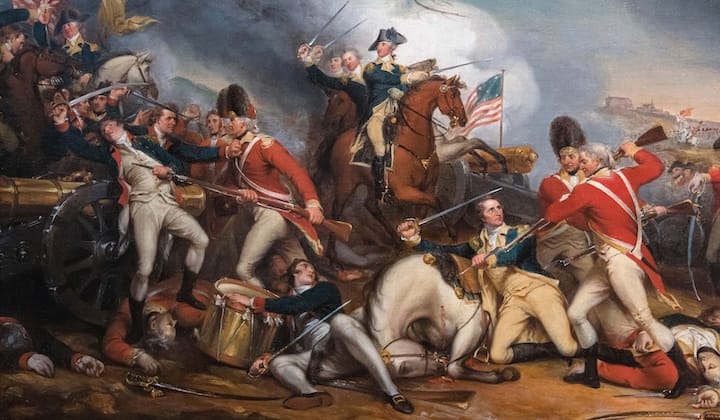 Ken Burns: 'Gallant' American Revolution Is Revealed as 'Bloody, Bloody' War in New PBS Docu