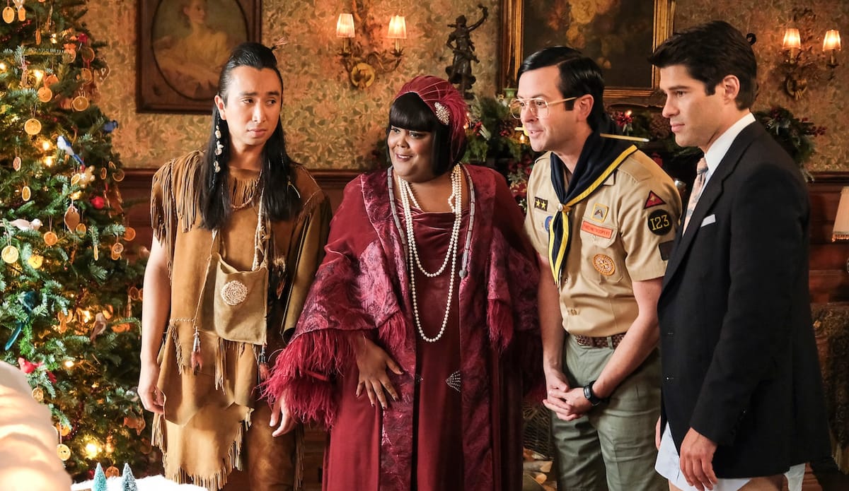 Here's When Your Favorite Network Shows Will Be Back From the Holiday Break