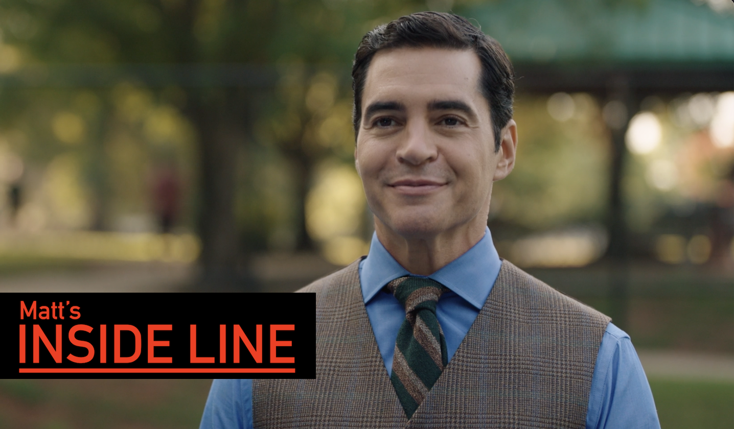 Reader Questions, Answered! Scoop on 'Will Trent,' 'Landman,' 'Fire Country,' 'The Rookie,' 'Power Rangers' and More