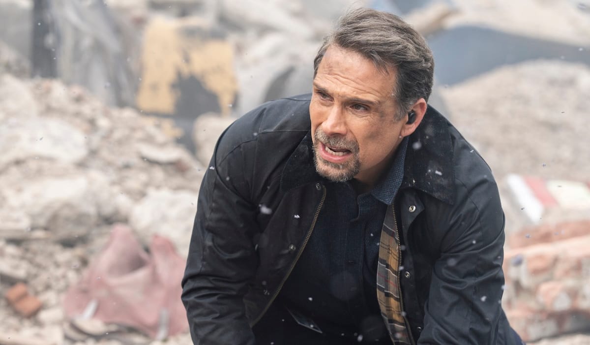 An 'FBI' Mystery Solved! Jeremy Sisto Also Previews XL Fall Finale: 'I Didn't Realize How Far They Were Going to Go'