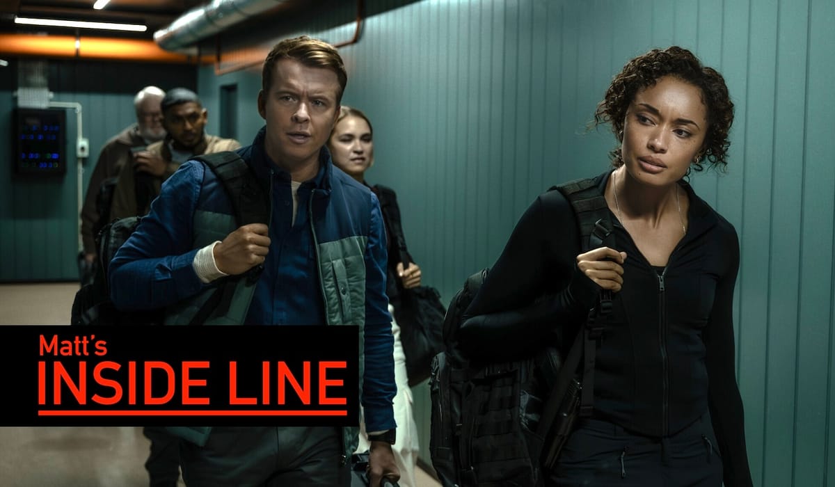 Reader Qs, Answered: 'NCIS: Sydney,' 'Loot,' 'Brilliant Minds,' 'NCIS,' 'Fire Country' and More!