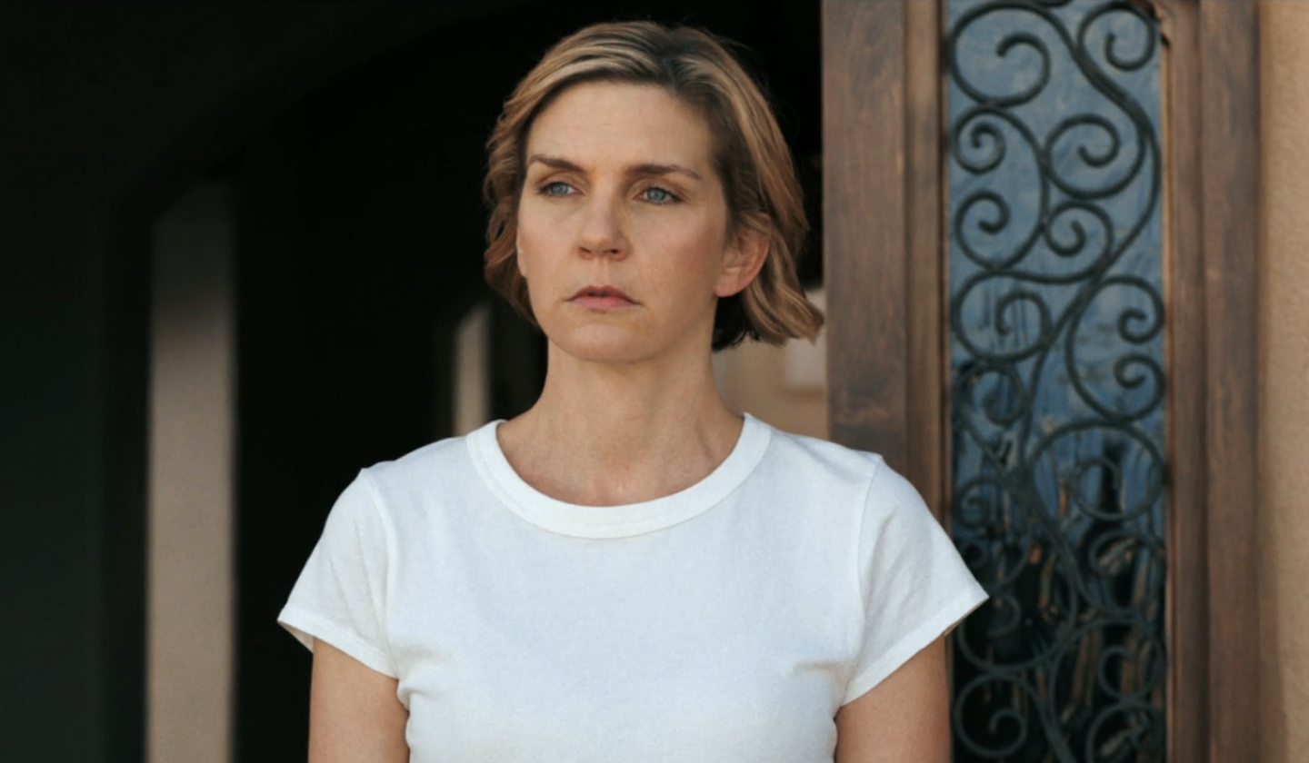 'Pluribus' Heartbreaker: Rhea Seehorn Says End of Episode 7 Was a 'Tough Scene to Film'