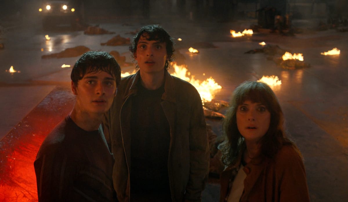 'Stranger Things' Smashes Nielsen Streaming Record With Launch of Final Season