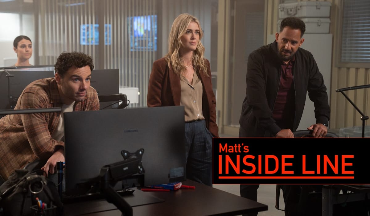 Reader Questions, Answered! 'Hunting Party,' 'Leverage,' 'FBI,' 'L&O' Crossover, 'Heated Rivalry,' 'Chicago Med' and More