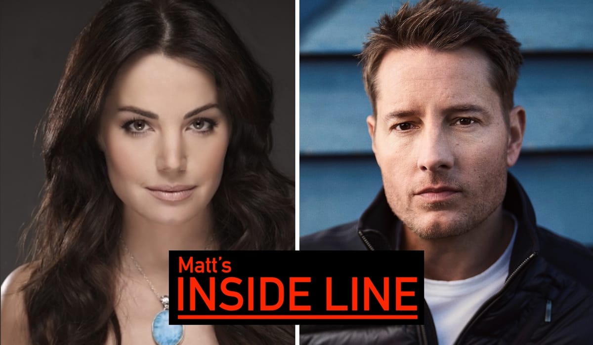 Exclusive: 'Tracker' Books Erica Durance for 'Smallville' Reunion — 'Arrow' Vet David Ramsey to Also Guest Star