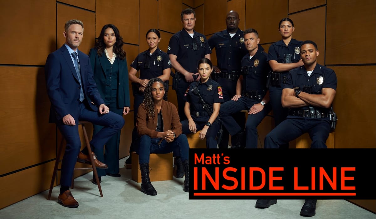 Reader Qs, Answered! Scoop on 'The Rookie,' 'Doc,' 'Superman,' 'Will Trent,' 'Hunting Party' and More