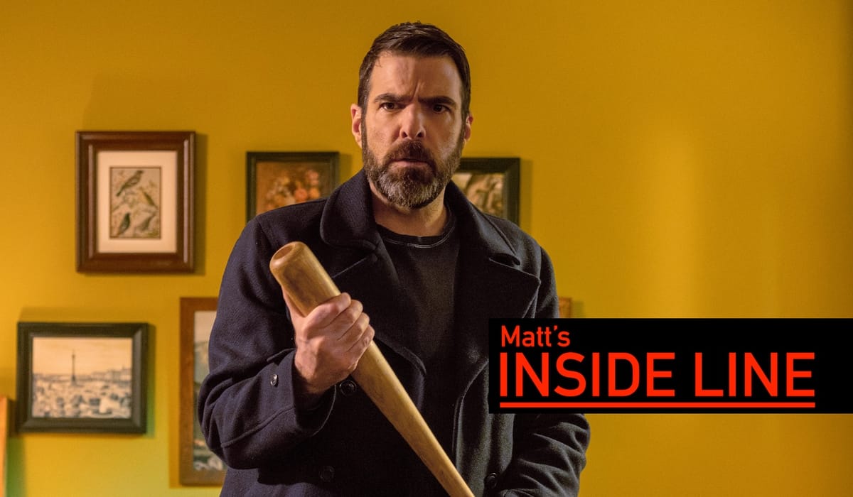 Reader Qs, Answered! Scoop on 'Brilliant Minds,' 'NCIS,' 'Best Medicine,' 'Fire Country,' 'The Pitt,' a Cancellation and More