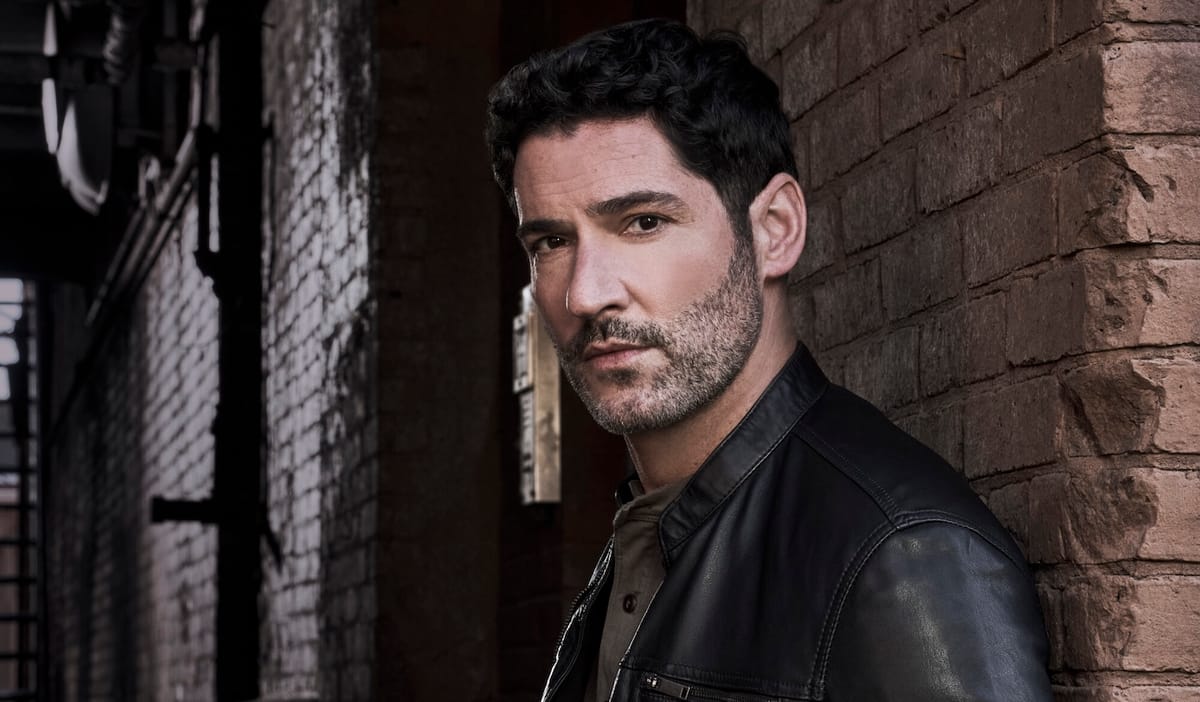 Q&A: Tom Ellis Is Once Again Playing a Real Devil, as CBS' Enigmatic 'CIA' Agent