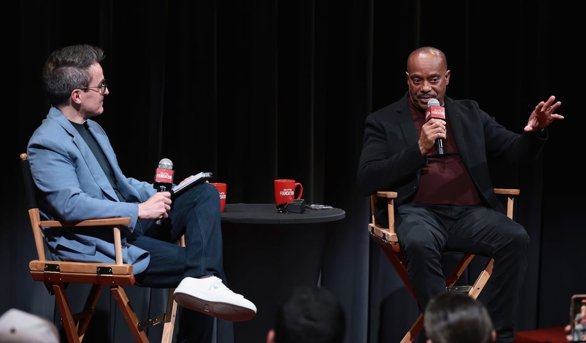 'NCIS' Video Q&A: Rocky Carroll on Processing Vance's Fate, Mark Harmon's Take on the Twist