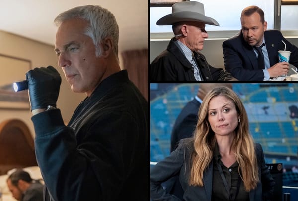 Quick Hits on Stealth Castings, 'Blue Bloods: Texas,' Young Bosch and More
