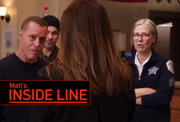 Reader Qs, Answered! Scoop on 'Chicago P.D.,' XL 'Fire Country' Xover, 'Mistletoe Murders,' a Real #Tiva Wedding and More