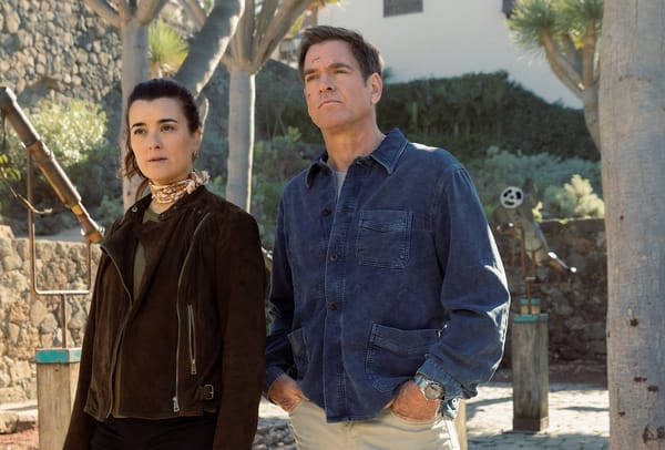 'NCIS: Tony & Ziva' Boss Teases Scrapped 'Darker' Finale Twist, Plans for Potential Season 2