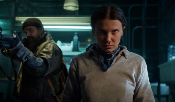 Quick Hits on the Final 'Stranger Things' Showdown, Jump Scares, MIA Ellie Bishop and More