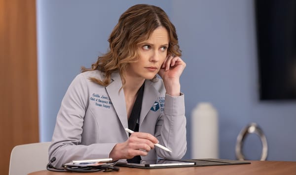 My Quick Takes on Icy Matlock, #OneChicago Cliffhangers, That 'Monarch' Reveal and More