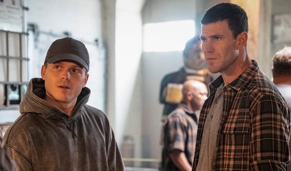 'NCIS: Origins' Casts a Familiar Face From the 'JAG' 2-Parter That Launched 'NCIS'