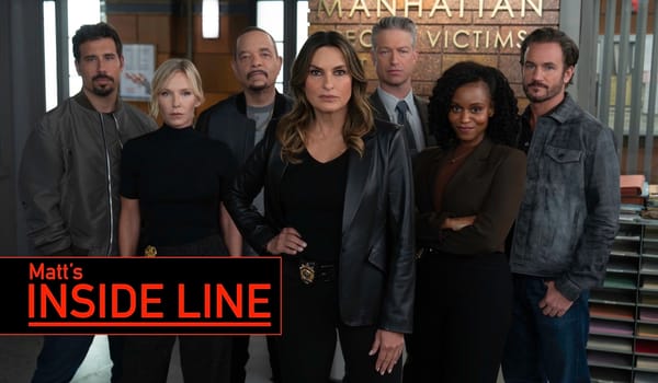 Reader Questions, Answered! Scoop on 'SVU,' 'Starfleet Academy,' 'Doc,' 'Melrose Place,' ABC Thursday and More