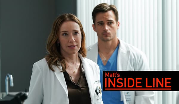 Reader Qs, Answered! Scoop on 'SurrealEstate' Ending, 'Doc,' 'The Pitt,' 'Starfleet,' 'Cross' and More