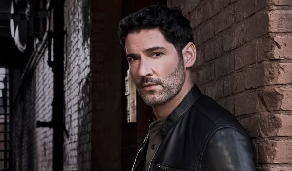 Q&A: Tom Ellis Is Once Again Playing a Real Devil, as CBS' Enigmatic 'CIA' Agent