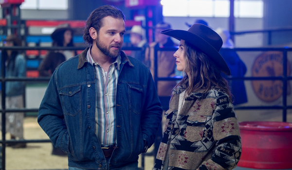 'Fire Country' Exclusive: Natalie Zea to Heat Up CBS Drama in Recurring Role