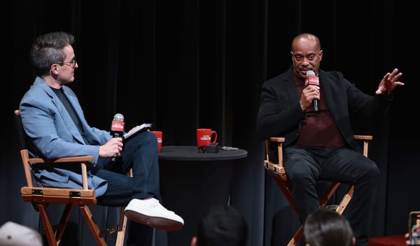 'NCIS' Video Q&A: Rocky Carroll on Processing Vance's Fate, Mark Harmon's Take on the Twist