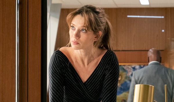 Can Matlock Save Shae?  Yael Grobglas Cheers Her Favorite Episode, Teases 'NCIS' Visit